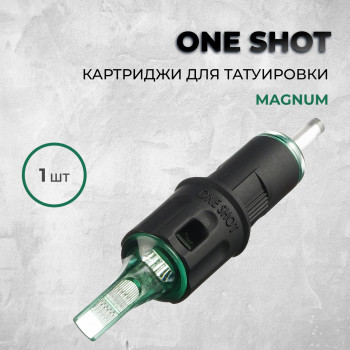 Тату иглы Round Magnum